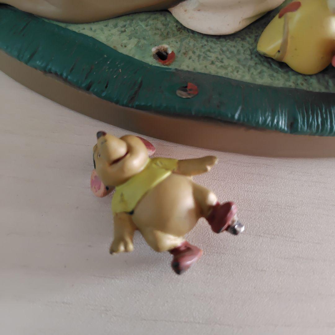 Disney　シンデレラ　45周年　オルゴール　夢はひそかに