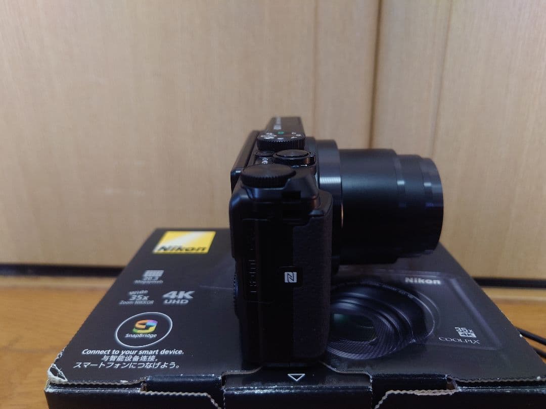 Nikon COOLPIX A900 ケース付