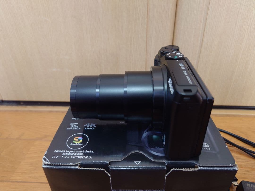 Nikon COOLPIX A900 ケース付