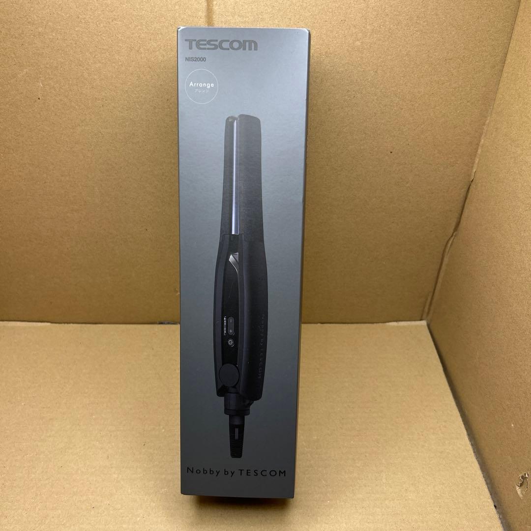 TESCOM NIS2000-K プロフェッショナル ヘアーアイロン