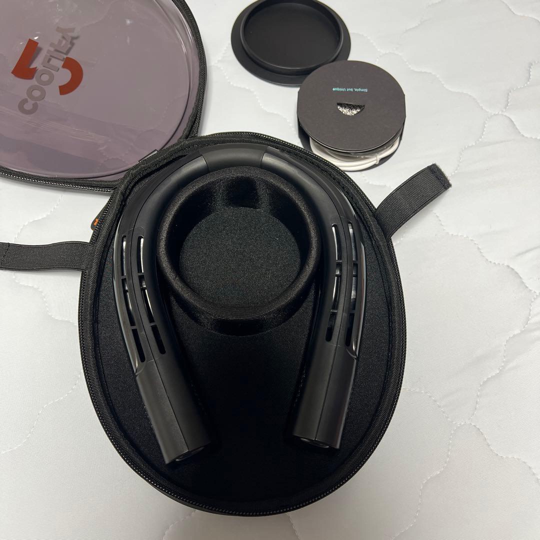 TORRAS COOLIFY 2ネックエアコン.新品未使用