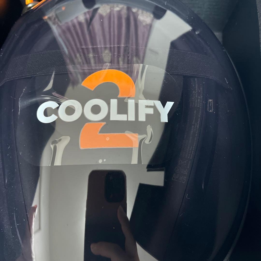 TORRAS COOLIFY 2ネックエアコン.新品未使用