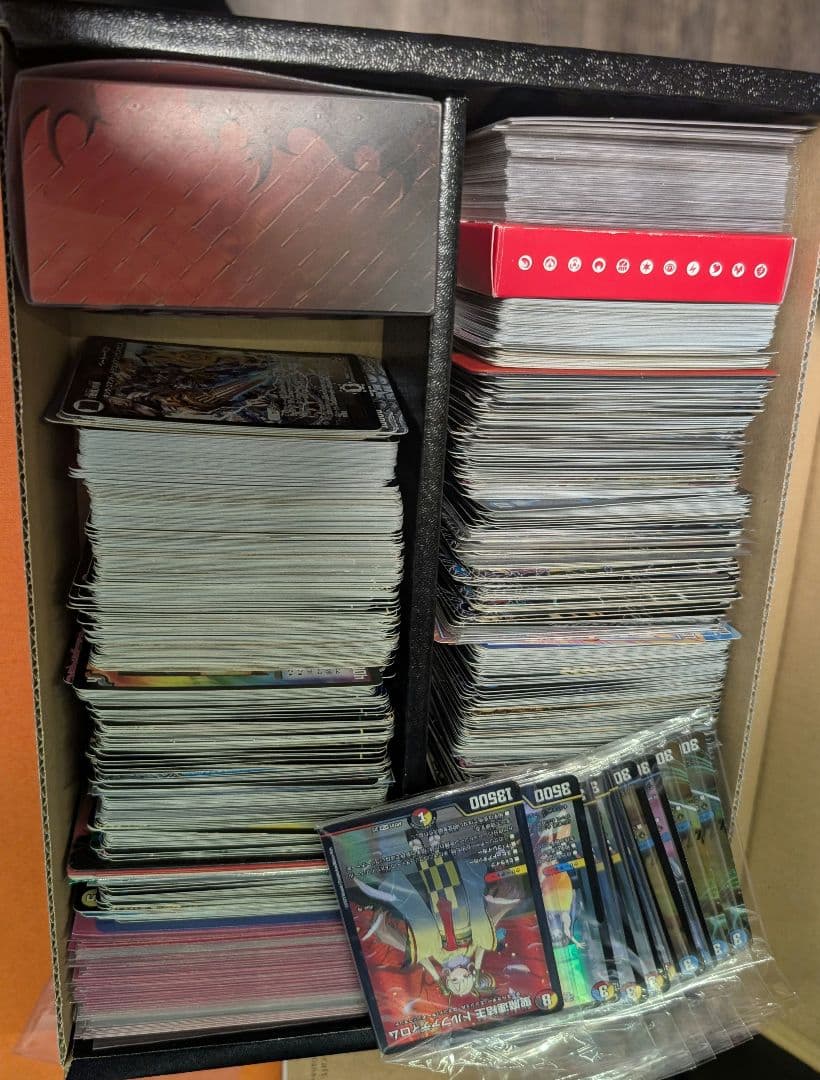 引退 デュエマまとめ売り