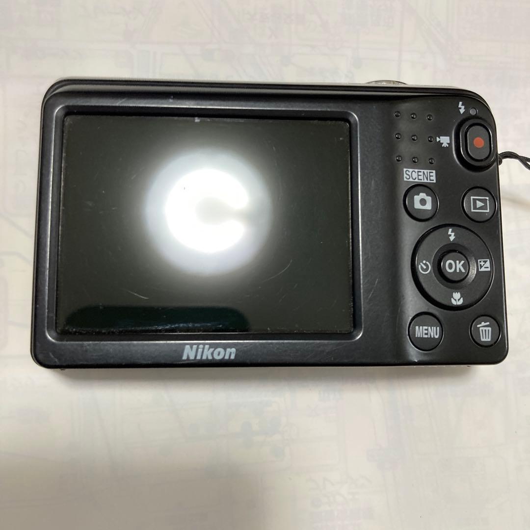 Nikon COOLPIX A10 シルバー デジタルカメラ