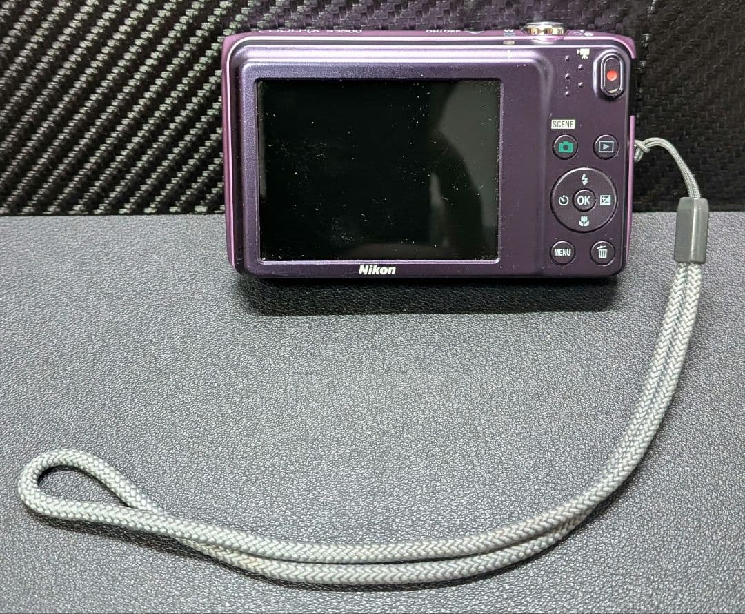デジタルカメラ Nikon COOLPIX S3500