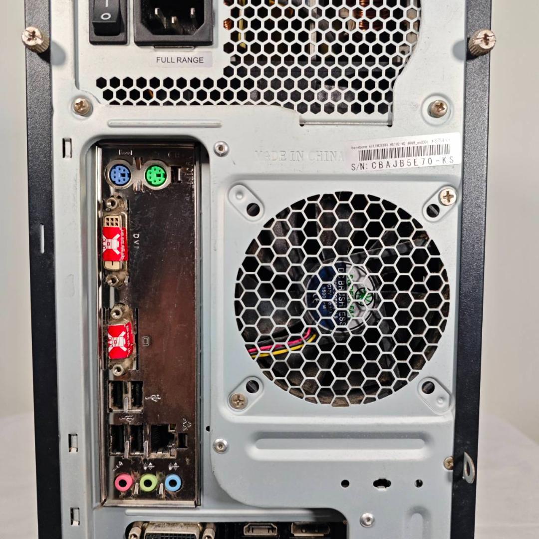 ゲーミングPC/core i7/500GB/GTXグラボ/フロンティア