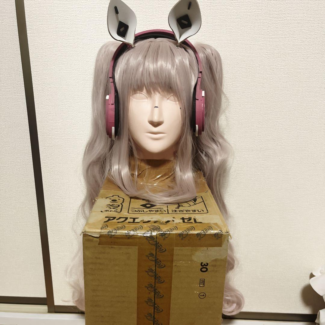 NIKKEアリス 衣装＋ウィッグ