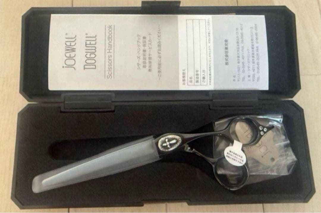 【専用】NBAAカッティングコバルトA6.5 JOEWELL プレミアム