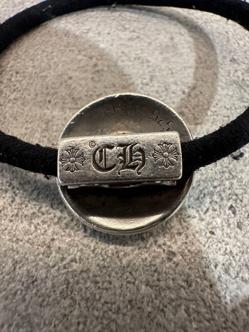 値下げ！Chrome Hearts CH クロス ヘアゴム