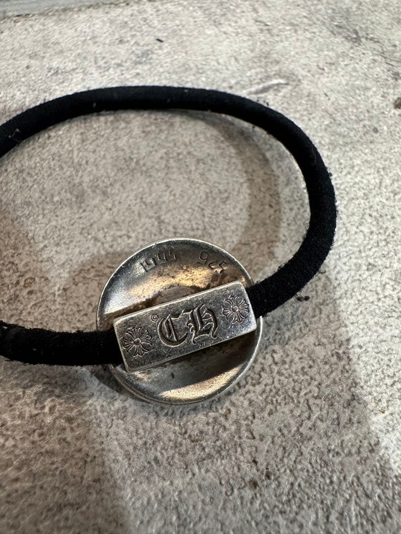 値下げ！Chrome Hearts CH クロス ヘアゴム