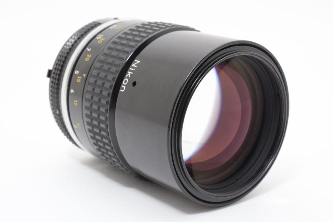 ★美品★ ニコン Ai NIKKOR 135mm F2.8 #20937