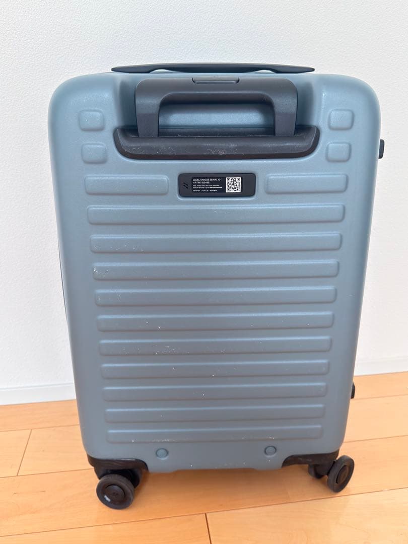 ロジェール スーツケース キューボ 機内持ち込み 37(42)L 48cm