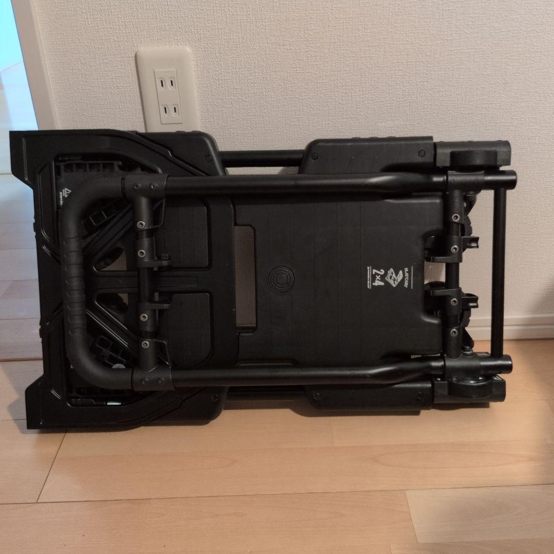 花岡　FLAT CART 2×4（フラットカート ツーバイフォー）