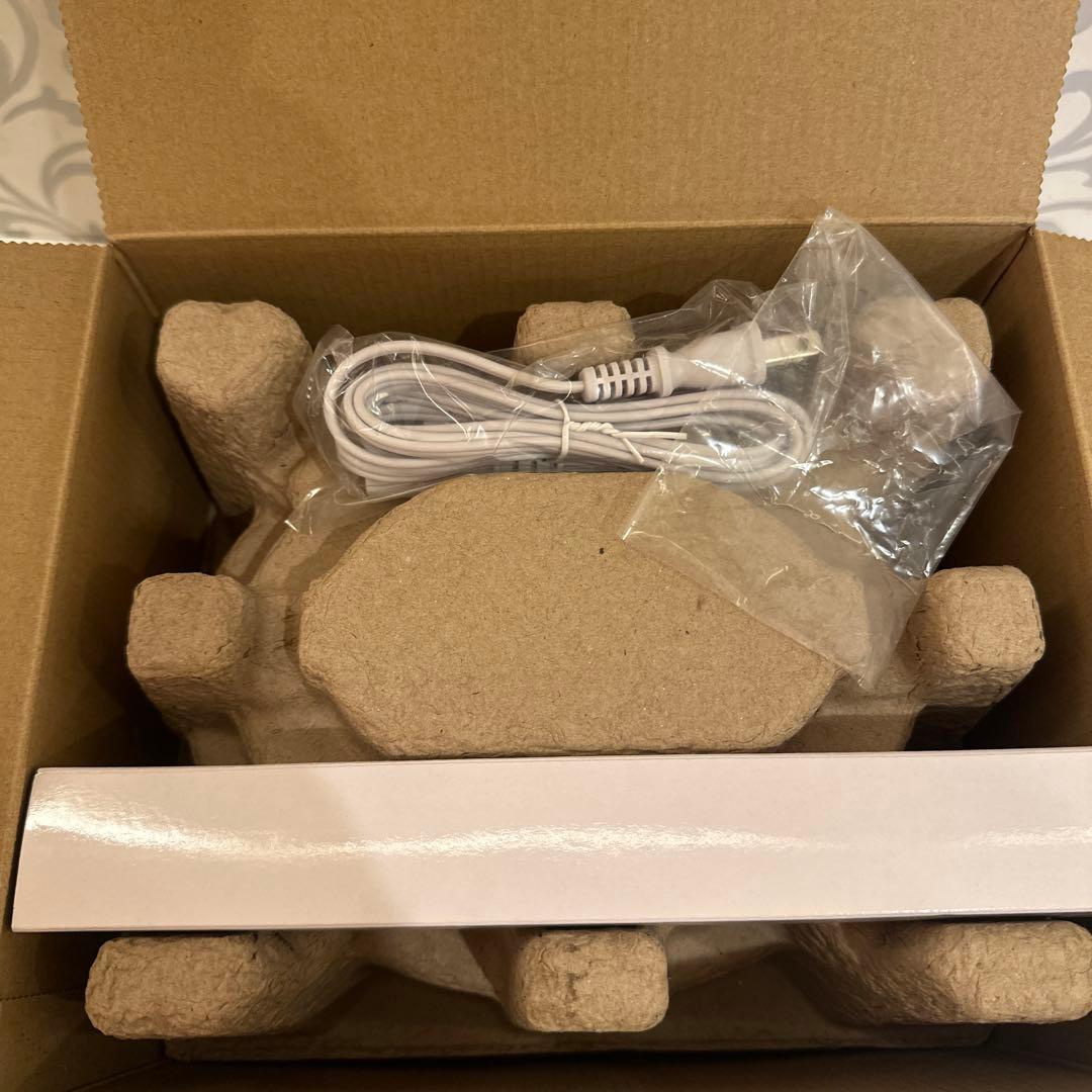 Panasonic スチーマー　ナノケア　EH-CSA96