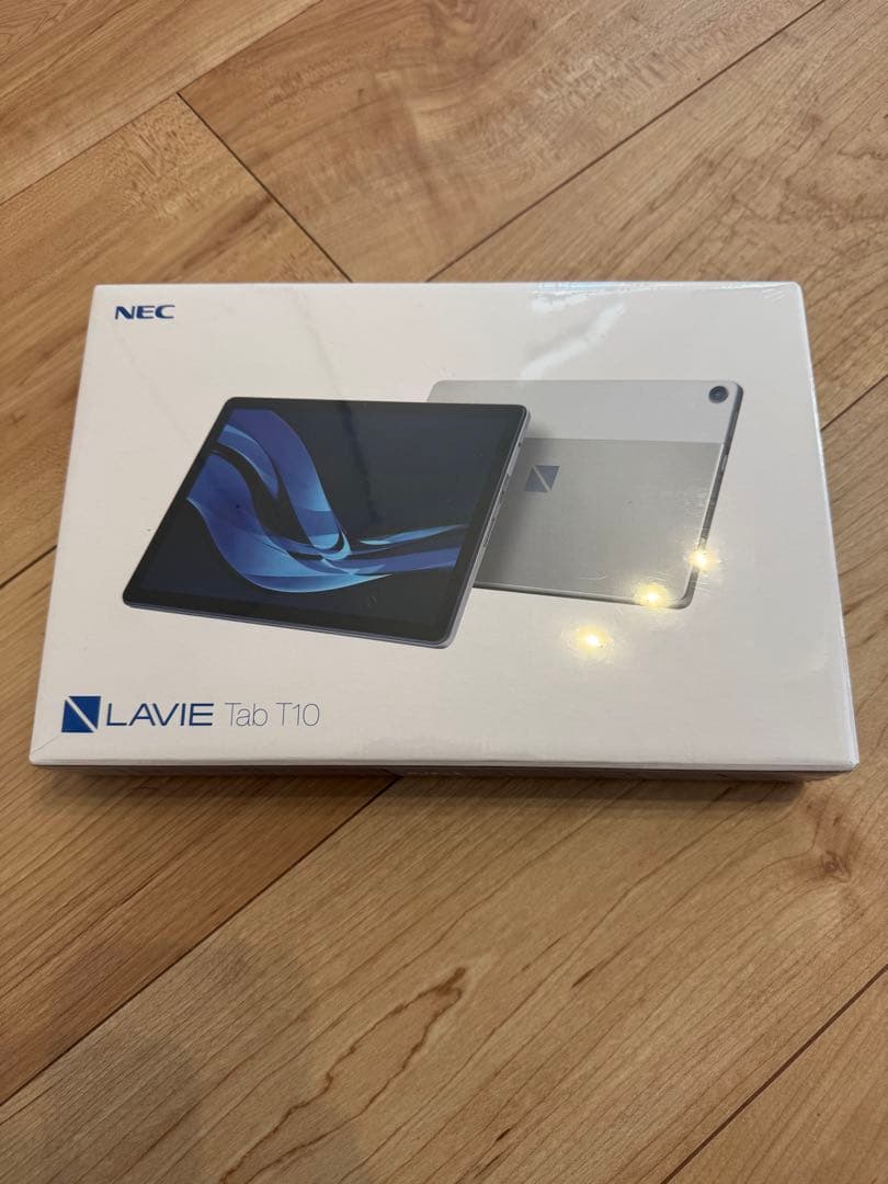 新品NEC LAVIE Tab T10 10.1型　タブレット