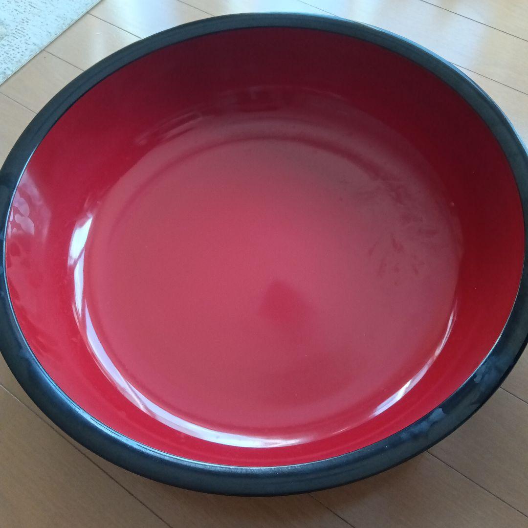 モ*ン様 そば打ち　こね鉢　直径約54cm