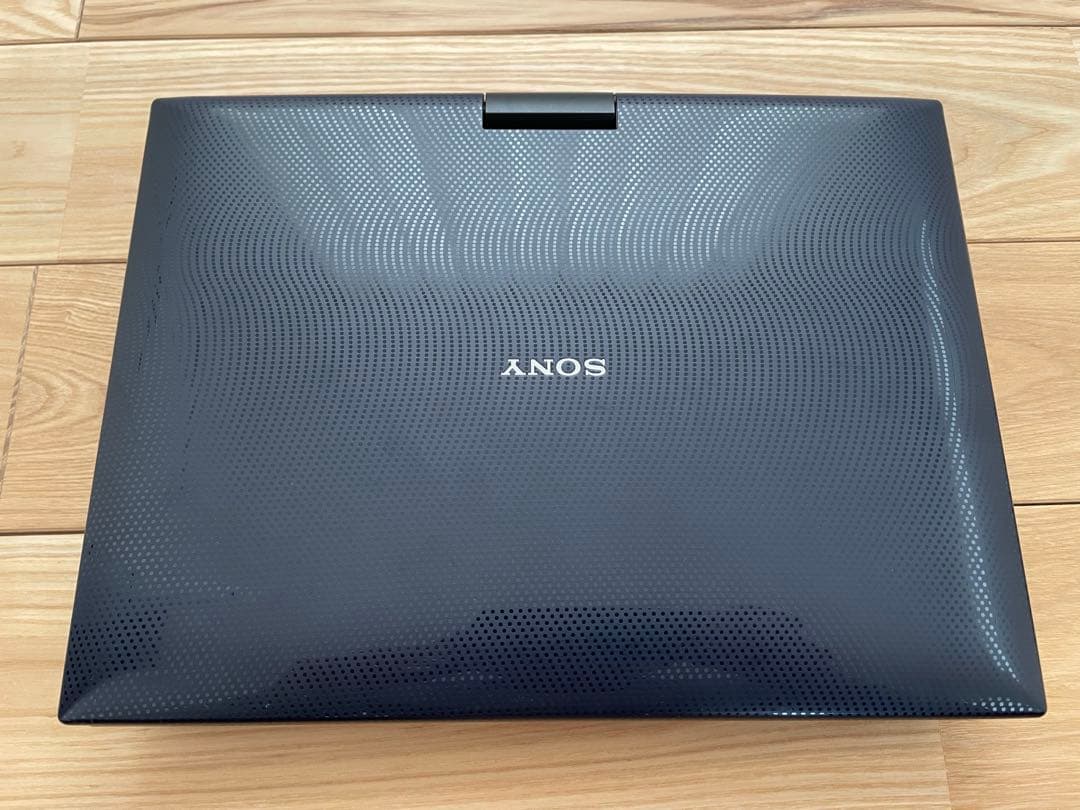 SONY ポータブル　Blu-ray DVDプレイヤー　BDP-SX910