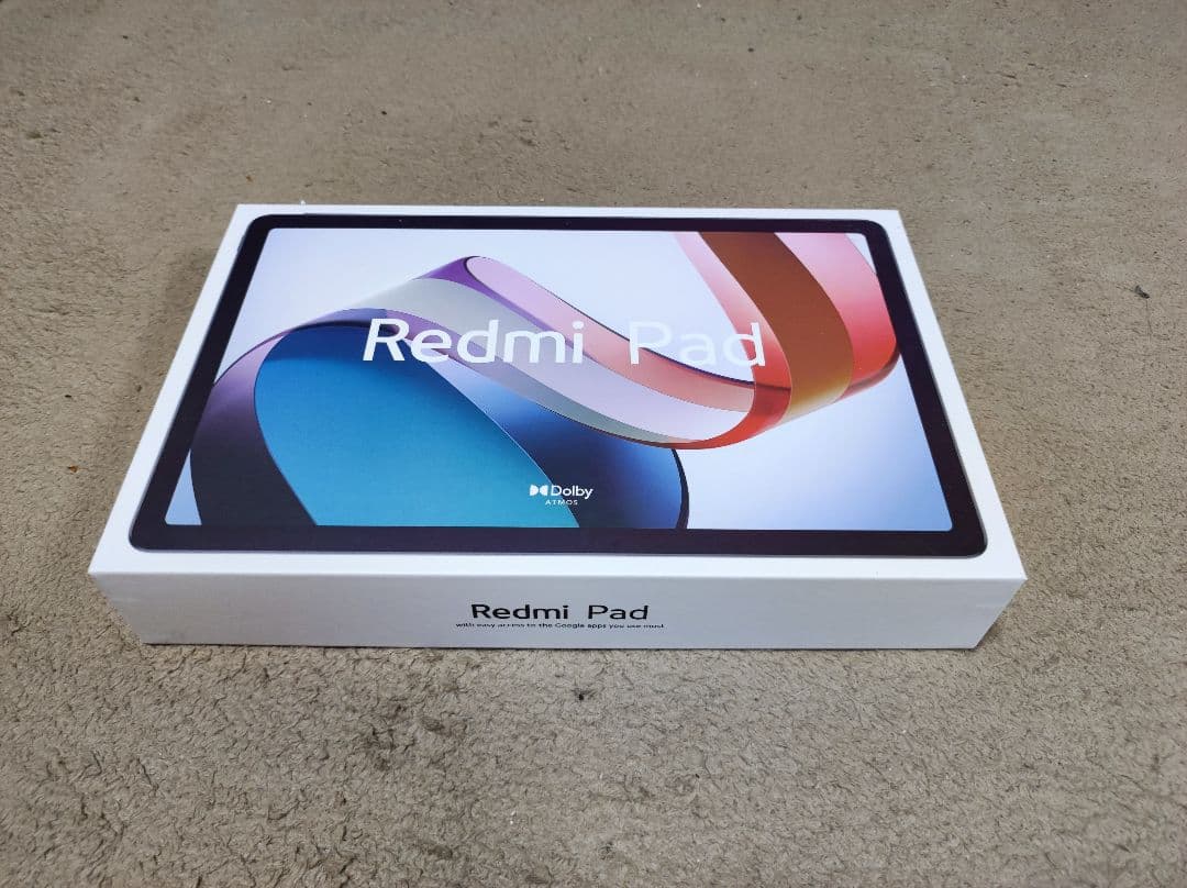 シャオミ タブレット Xiaomi Redmi Pad 3GB+64GB