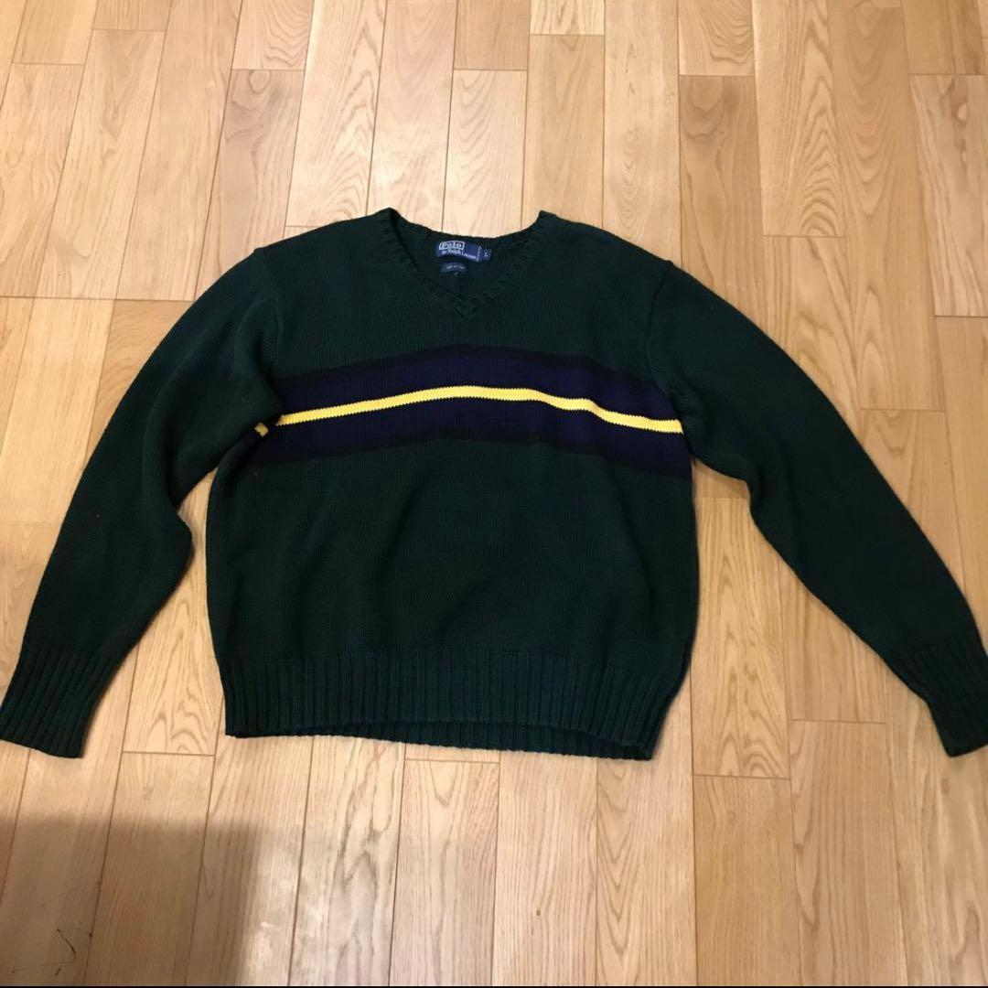 tattoo studio yamada Ralph Lauren ニット