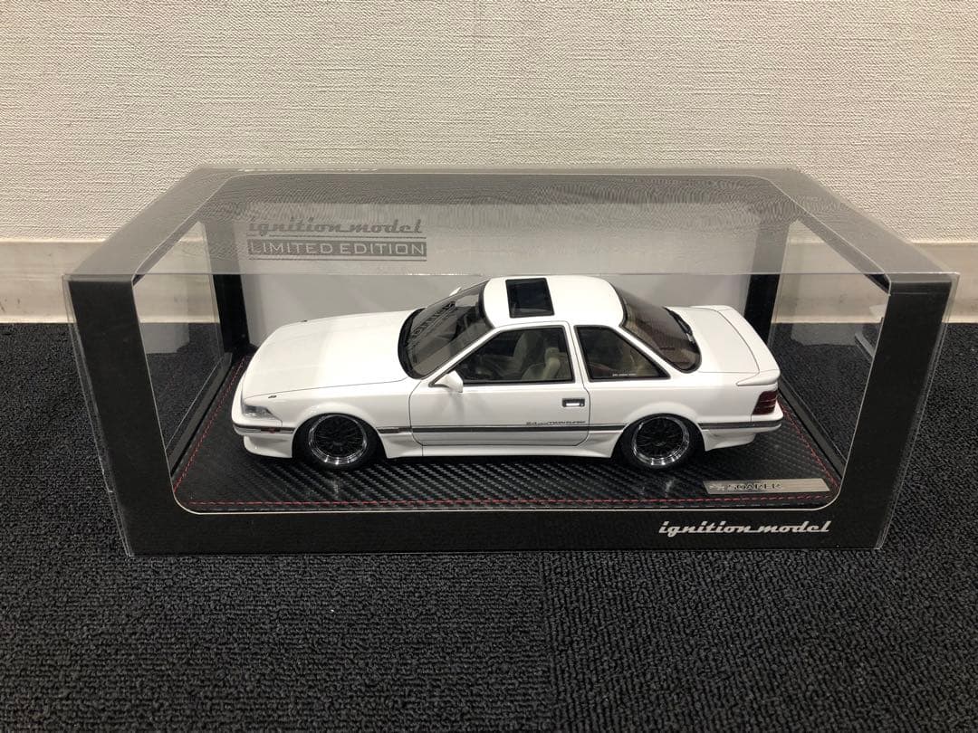 トヨタ ソアラ（Z20） IG3481 イグニッションモデル