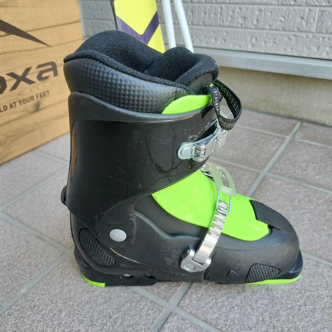 ROXA ロクサ CHAMELEON 3 スキー ブーツ 22-25.5cm