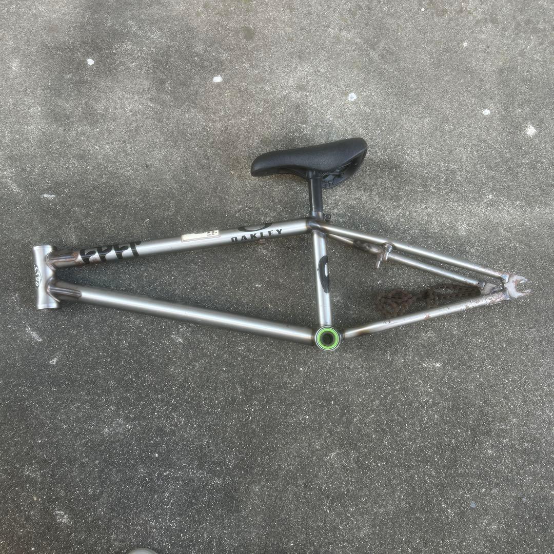 bmx cultフレーム