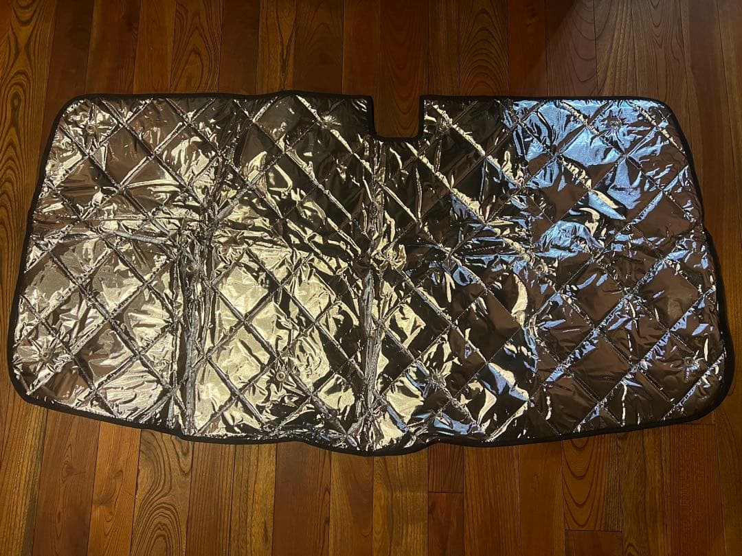 マルチシェード（フロント3面GDY系カムロード用）