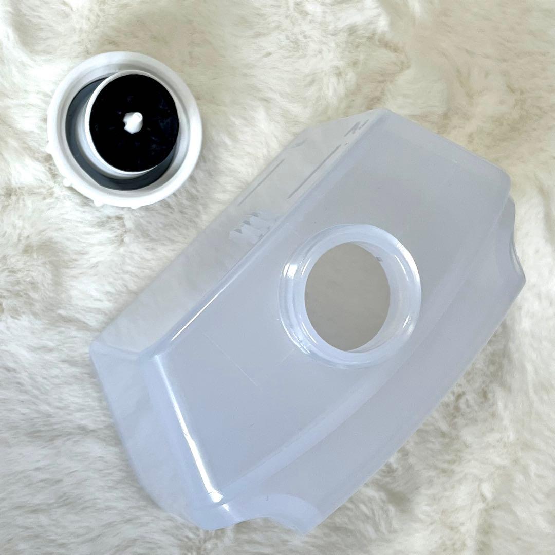 【美品】Panasonic パナソニック スチーマーナノケア EH-SA0B