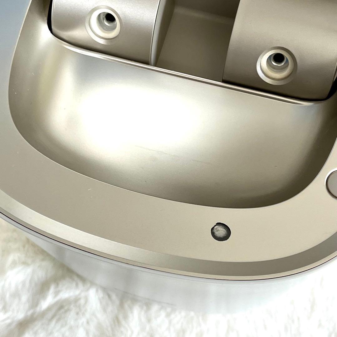 【美品】Panasonic パナソニック スチーマーナノケア EH-SA0B