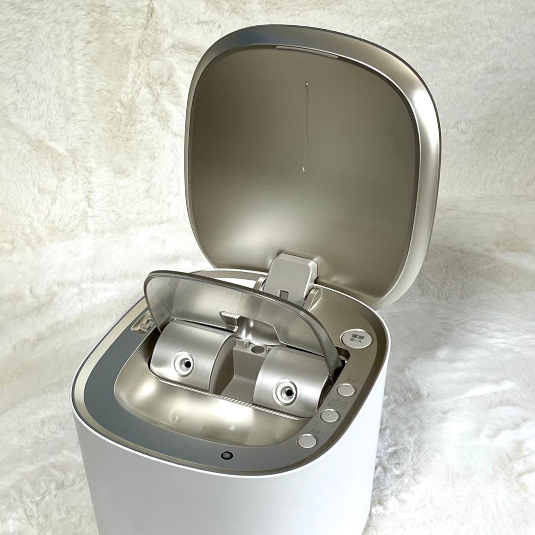 【美品】Panasonic パナソニック スチーマーナノケア EH-SA0B