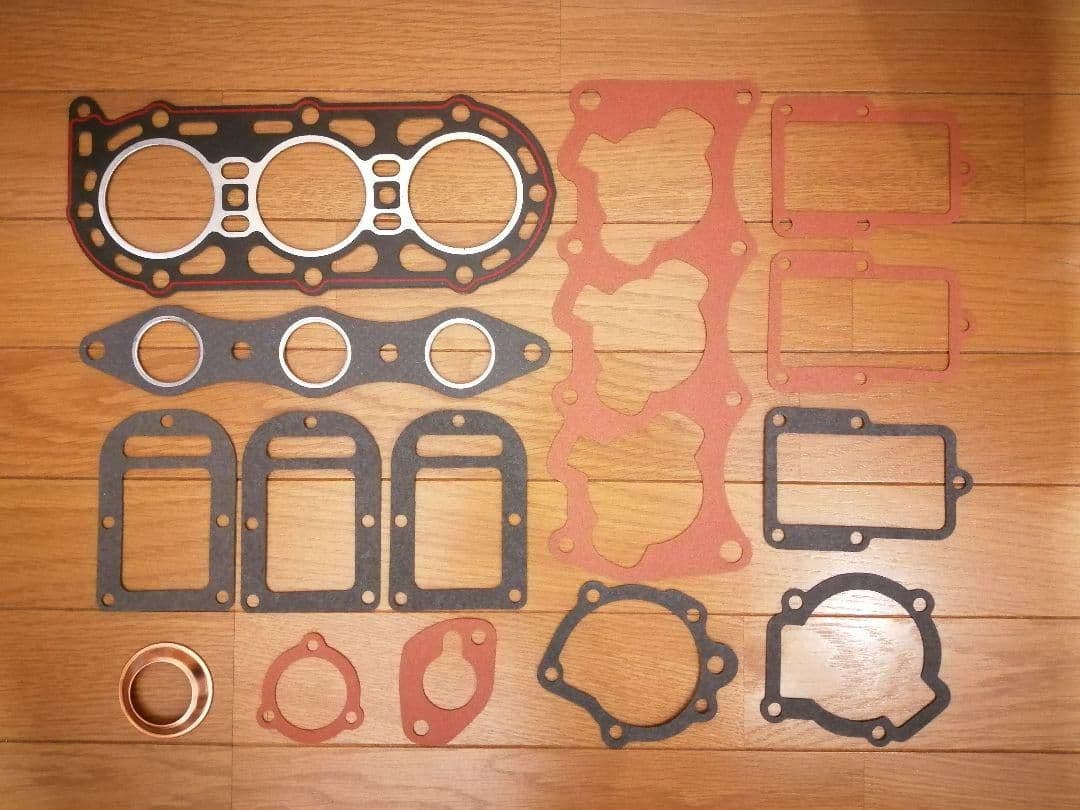 LJ50 エンジン ジムニー SJ30 SJ10 ガスケット ST20