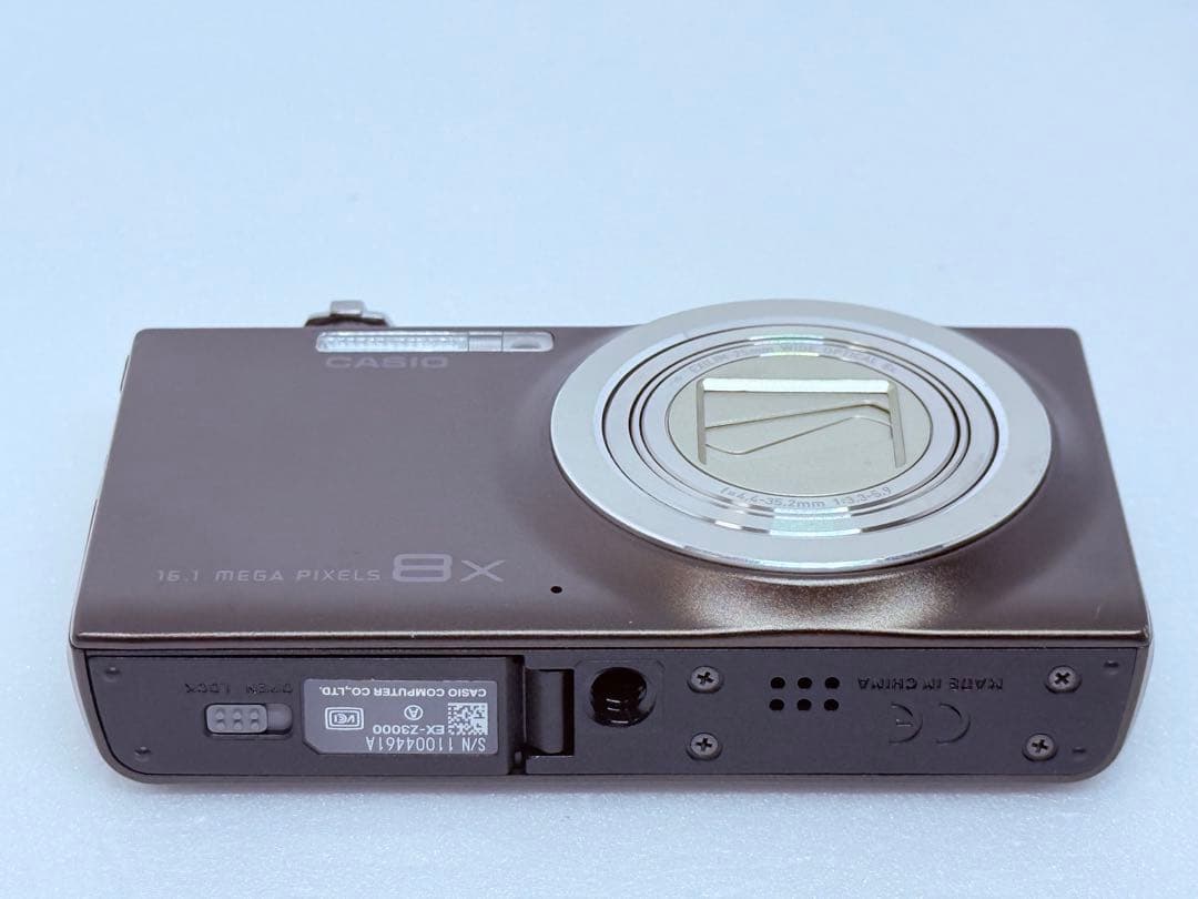 CASIO EXILIM EX-Z3000 動作確認済 コンパクトデジカメ