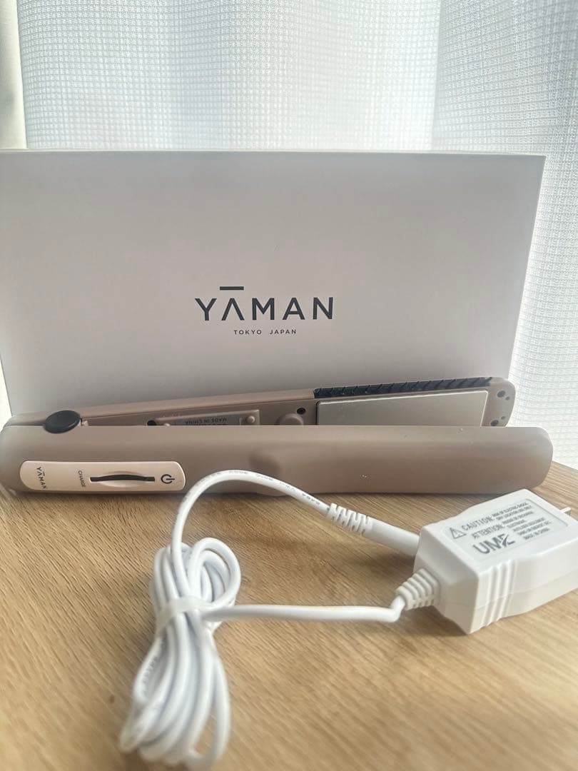 YAMAN 超音波トリートメント