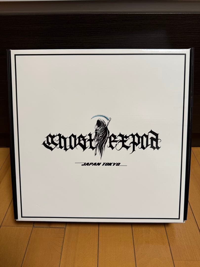 GHOSTEXPO ステアリング Second Edition