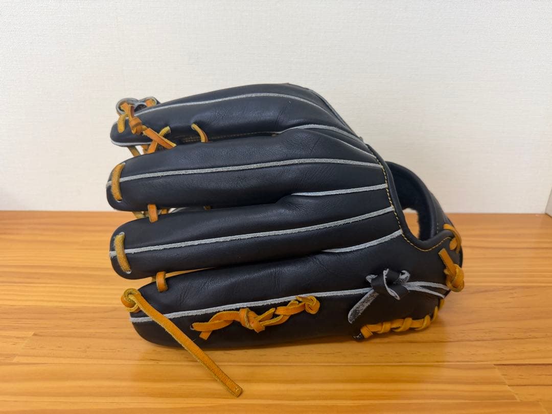 MSKT 村正 ムラマサ 型抜群 未使用 即戦力 硬式 外野手用グローブ