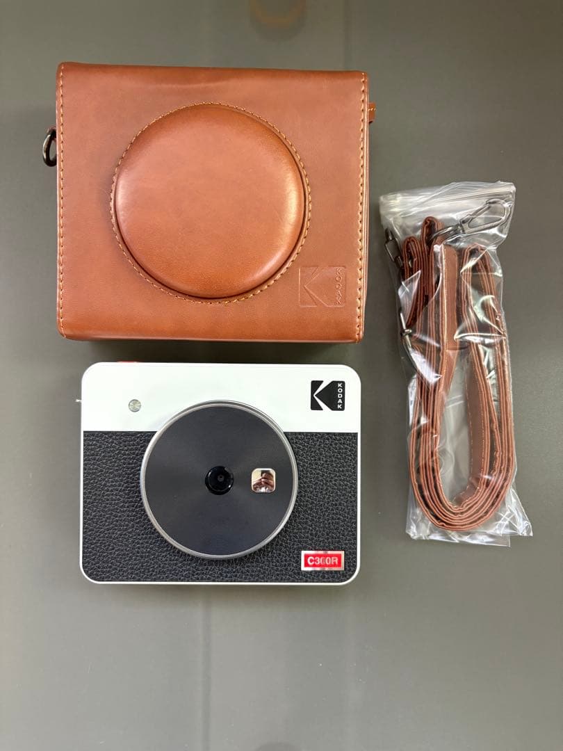 KODAK（コダック）MINI SHOT3＋CASE付　<No.913>