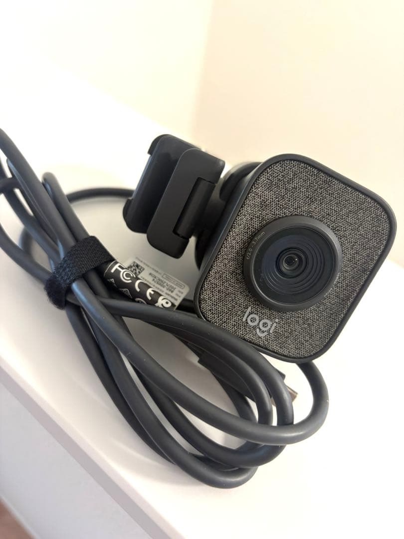 ロジクール Webカメラ C980GR フルHD 1080P 60fps