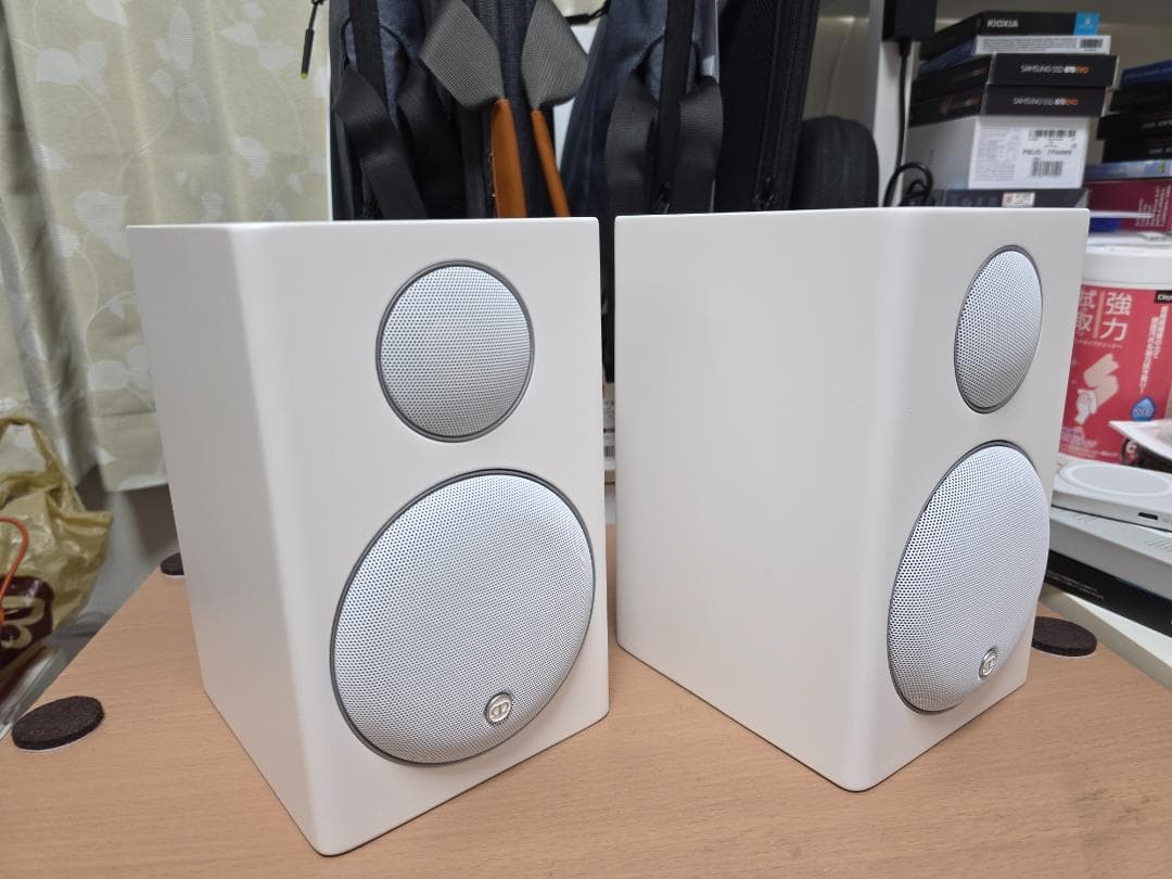 MonitorAudio【Radius Series 90】白ペア