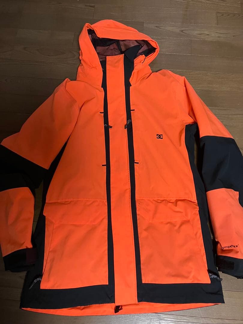 DCシューズ　 SympaTex スノーボードジャケット M