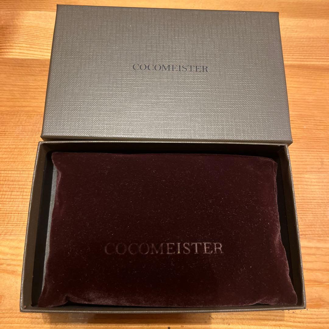 美品　COCO MEISTER シェルコードバン・ヴァランテ