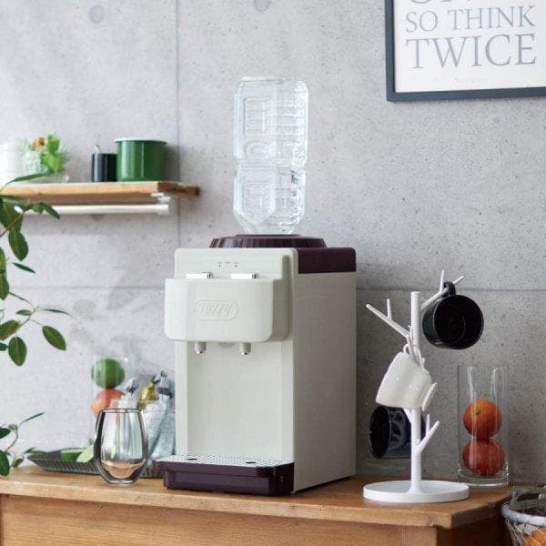Toffy トフィー ウォーター サーバー 温冷 両用 K-WS2-AW