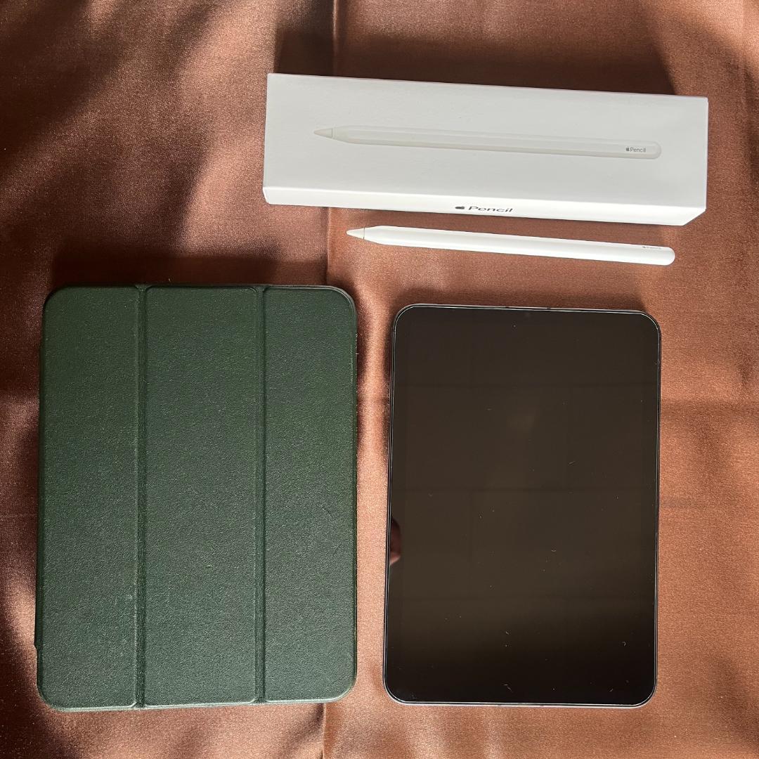 iPad mini6 WiFi+セルラー 256GB SIMフリー