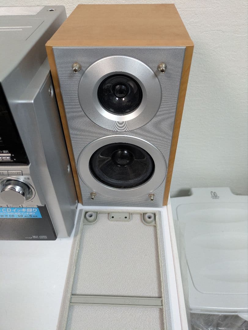 【訳あり】Panasonic SC-PM730SD D-dock システムコンポ