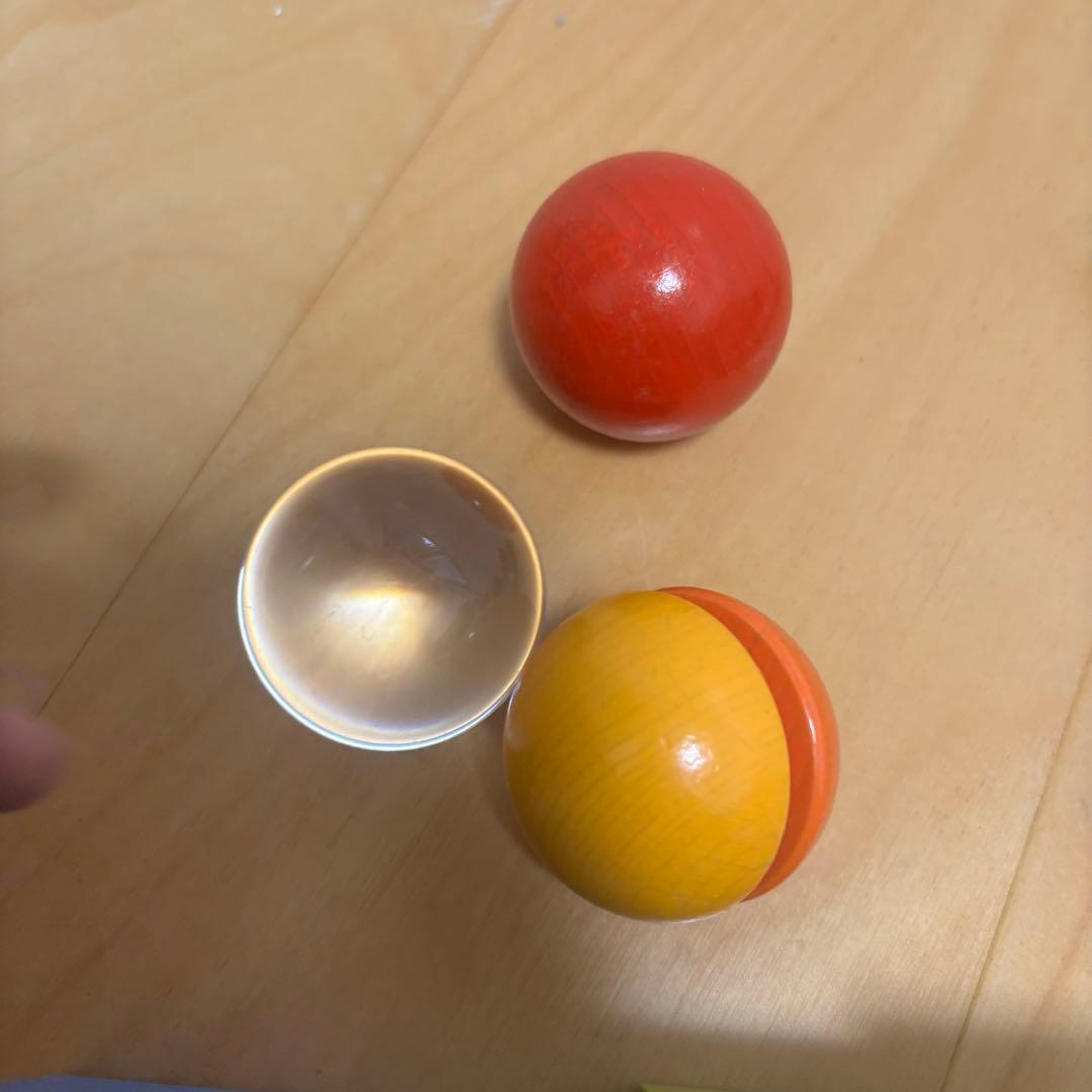 HABA 大きな玉のクーゲルバーン シップ＆メロディ 木製知育玩具セット