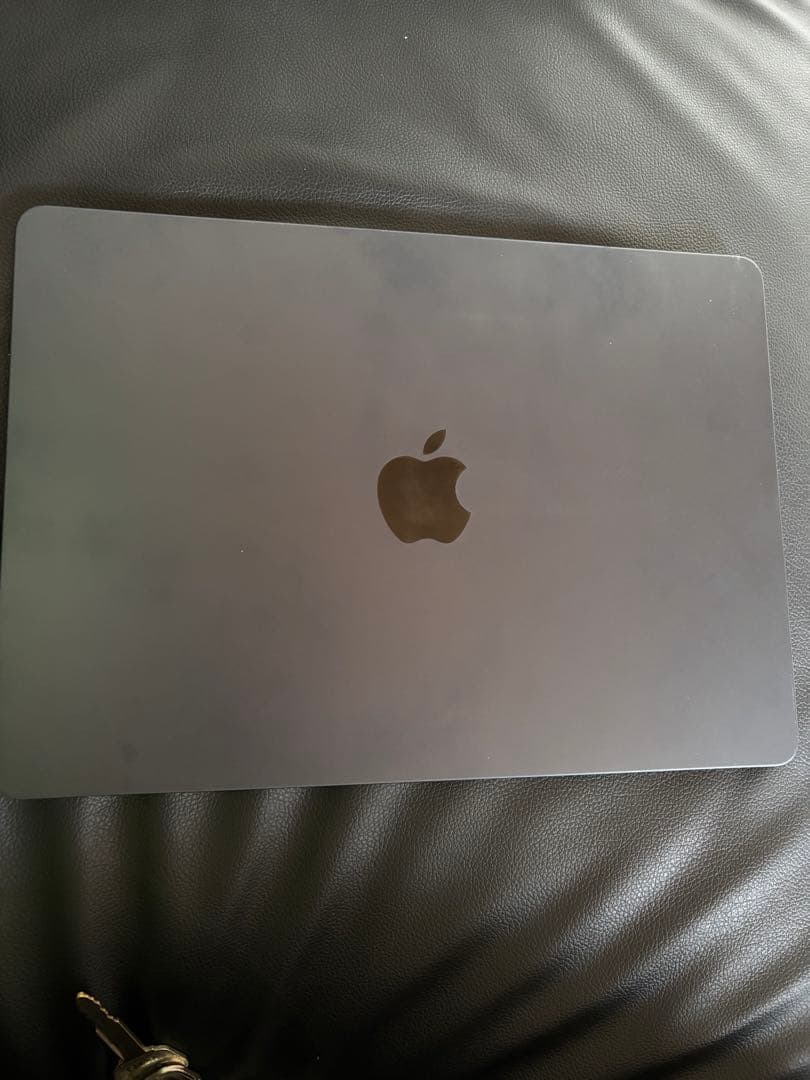 Apple MacBook Air スペースグレー AppleCare加入済み