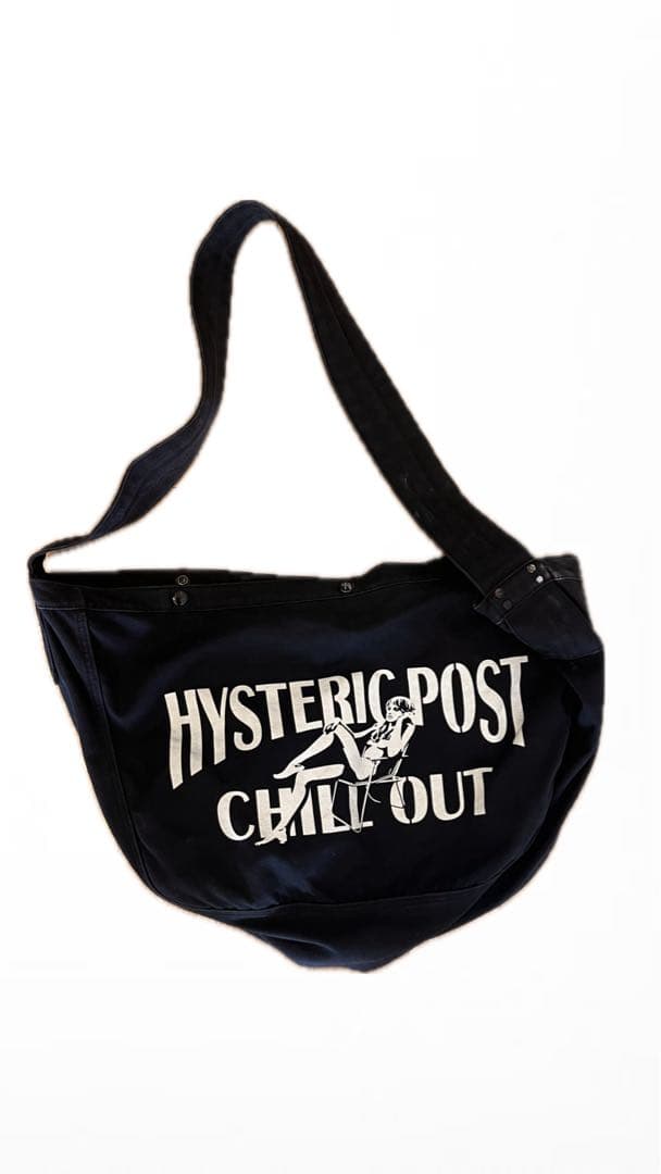 レア品 HYSTERIC GLAMOURメッセンジャーバッグ