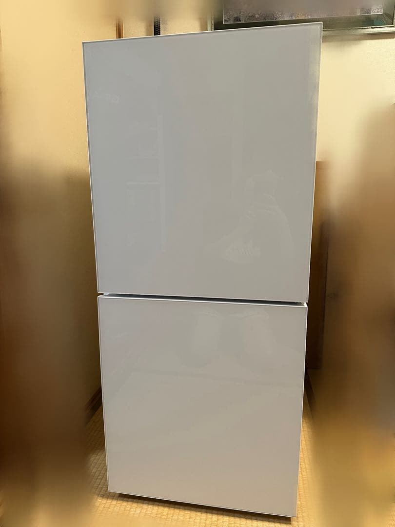 ツインバード 23年製 冷蔵庫
