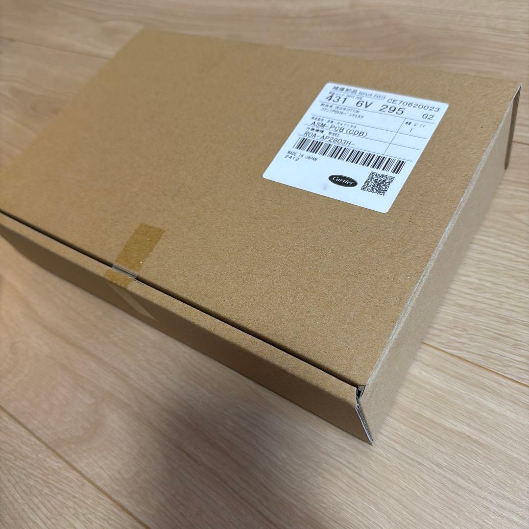 東芝　エアコン　基板　4316V295