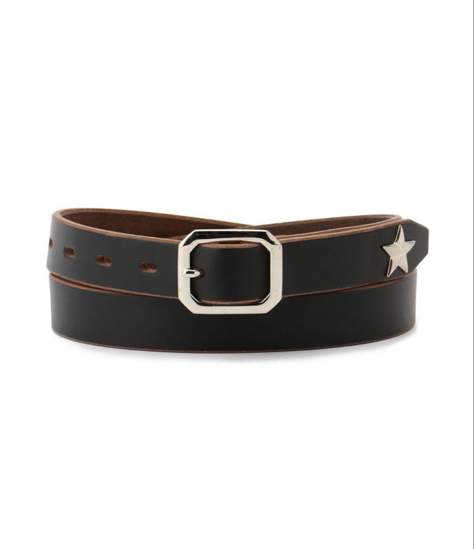 最安値　schott PERFECT BELT NARROW ベルト