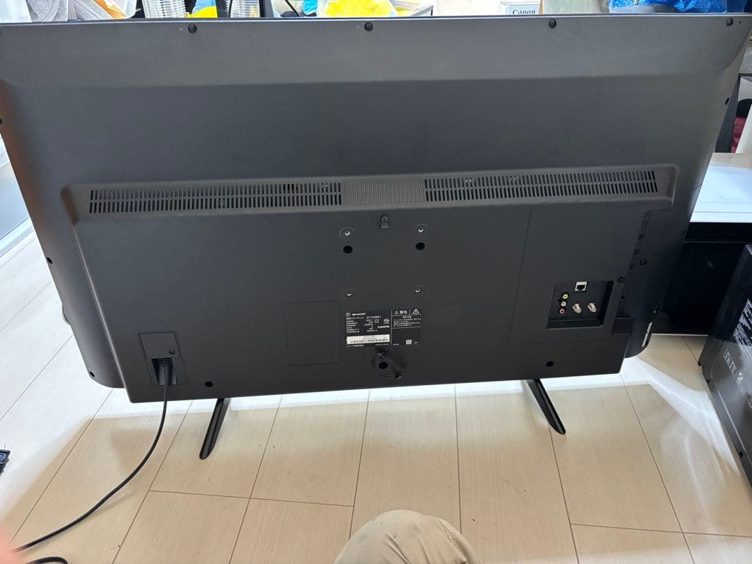 SHARP 液晶テレビ 42v型 2T-C42BE1 2024年製